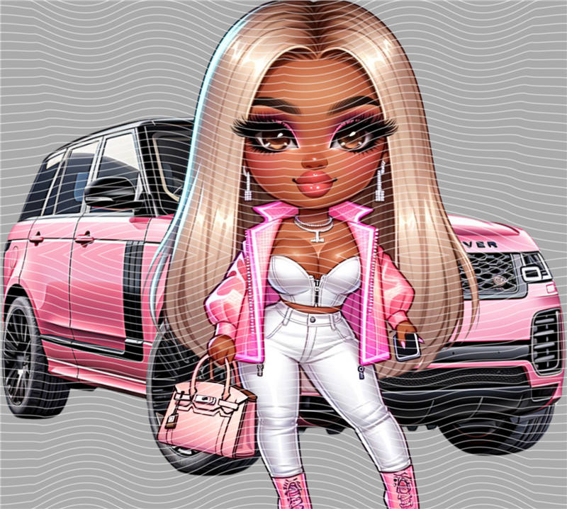 Black Girl-NH 60